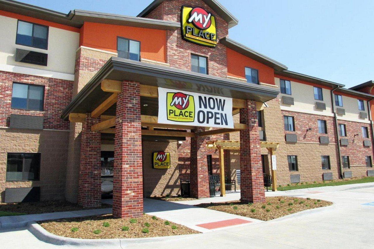 My Place Hotel-South Omaha/La Vista, Ne מראה חיצוני תמונה