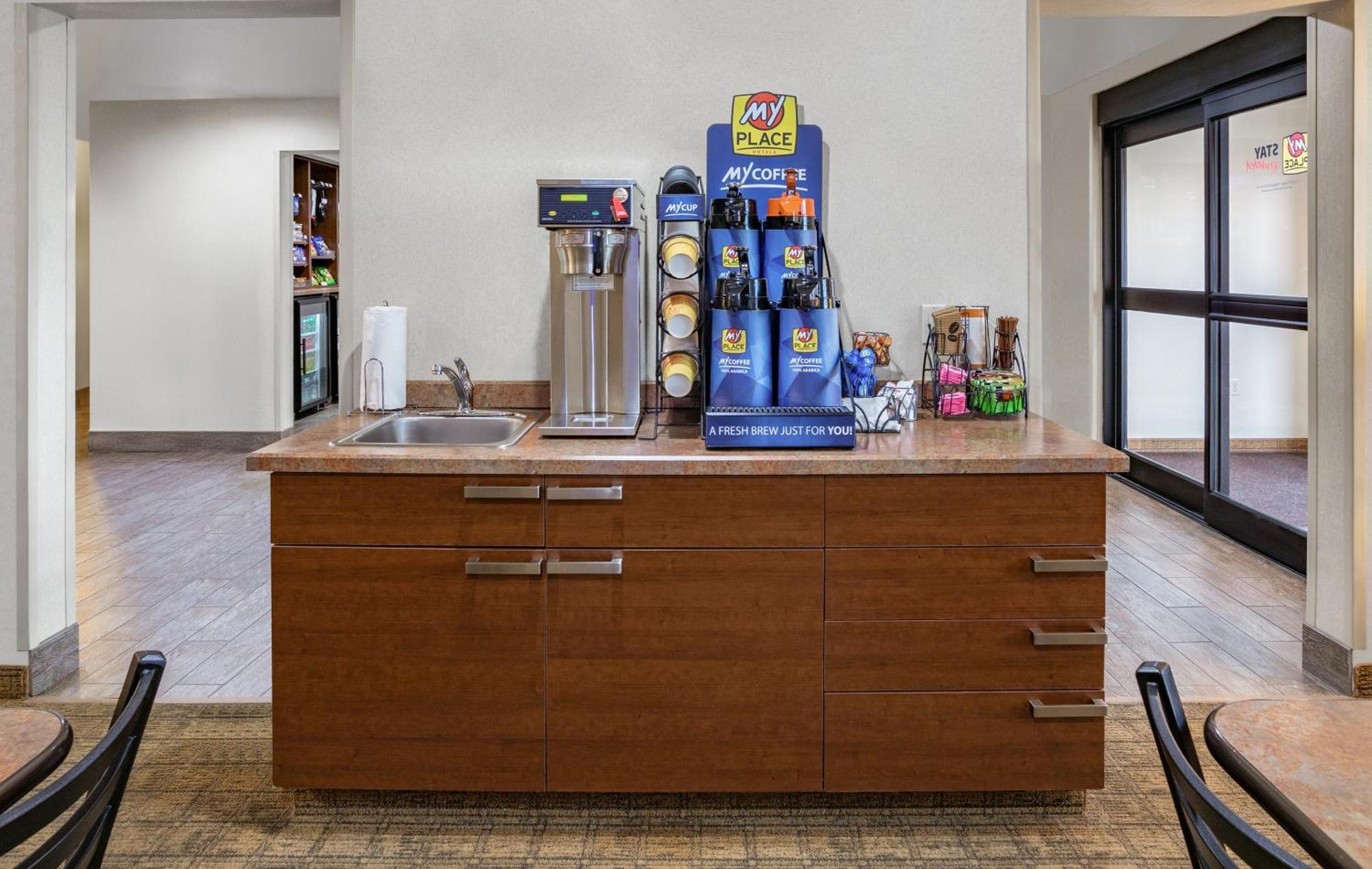 My Place Hotel-South Omaha/La Vista, Ne מראה חיצוני תמונה