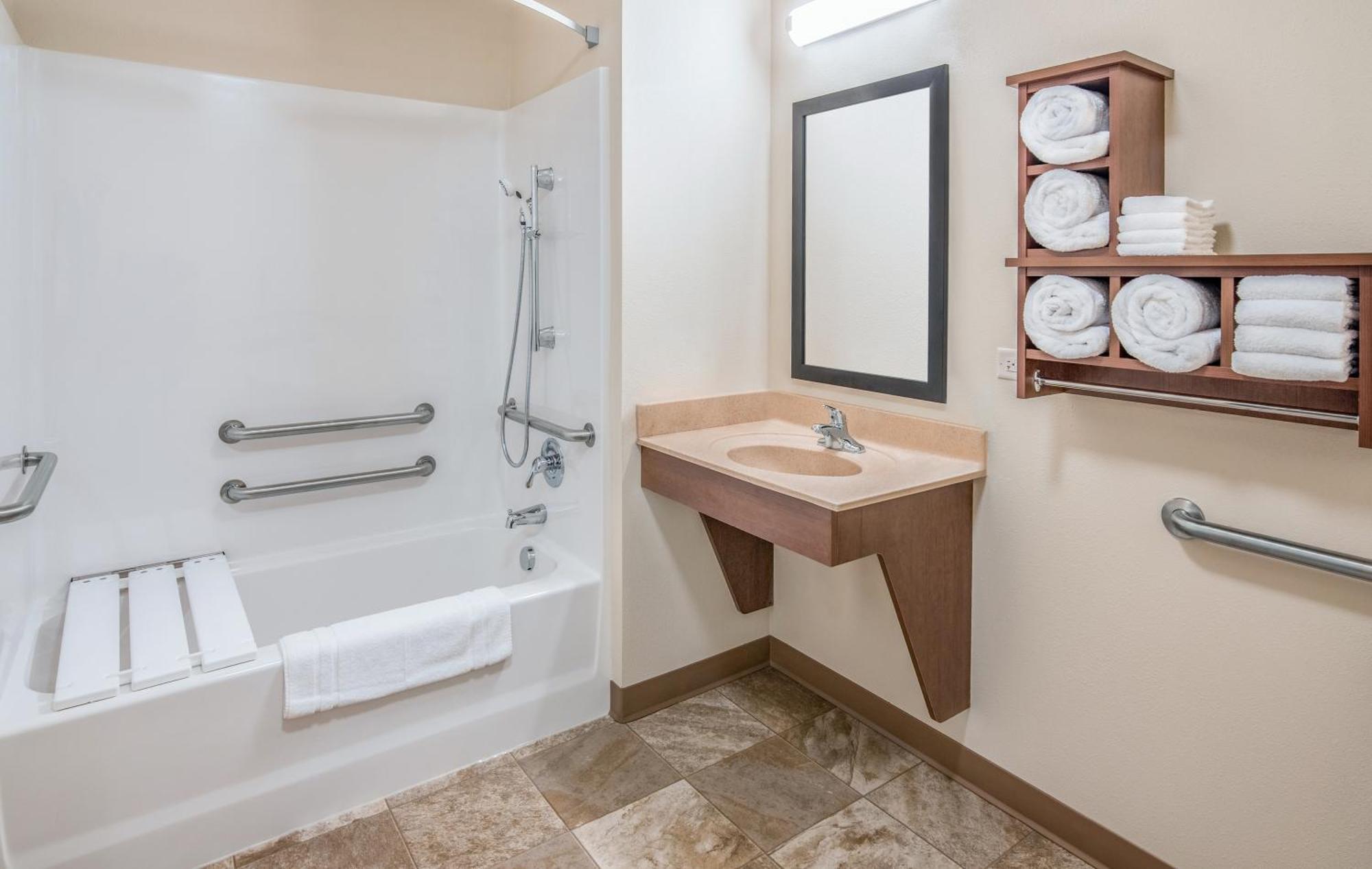 My Place Hotel-South Omaha/La Vista, Ne מראה חיצוני תמונה
