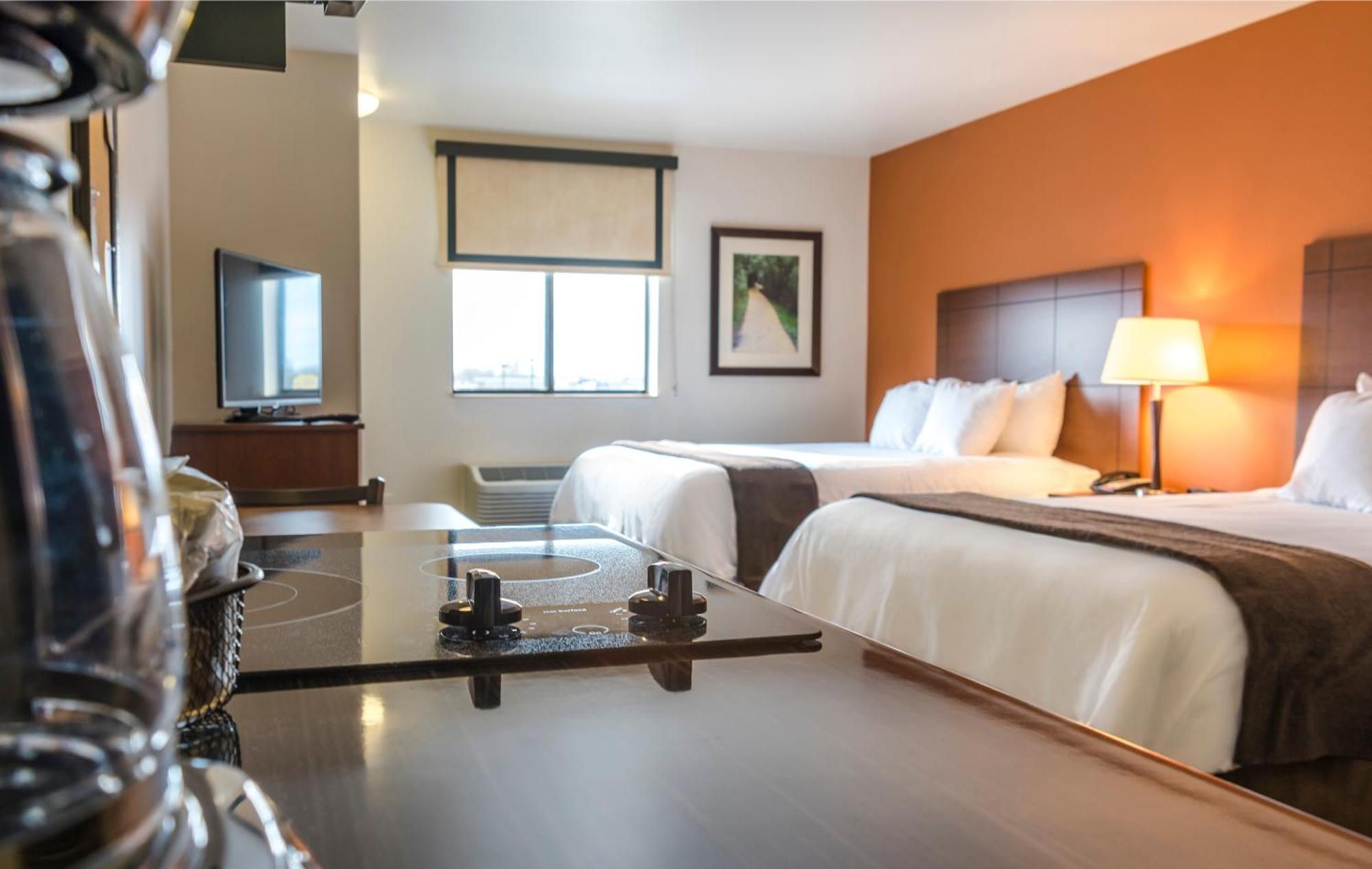 My Place Hotel-South Omaha/La Vista, Ne מראה חיצוני תמונה