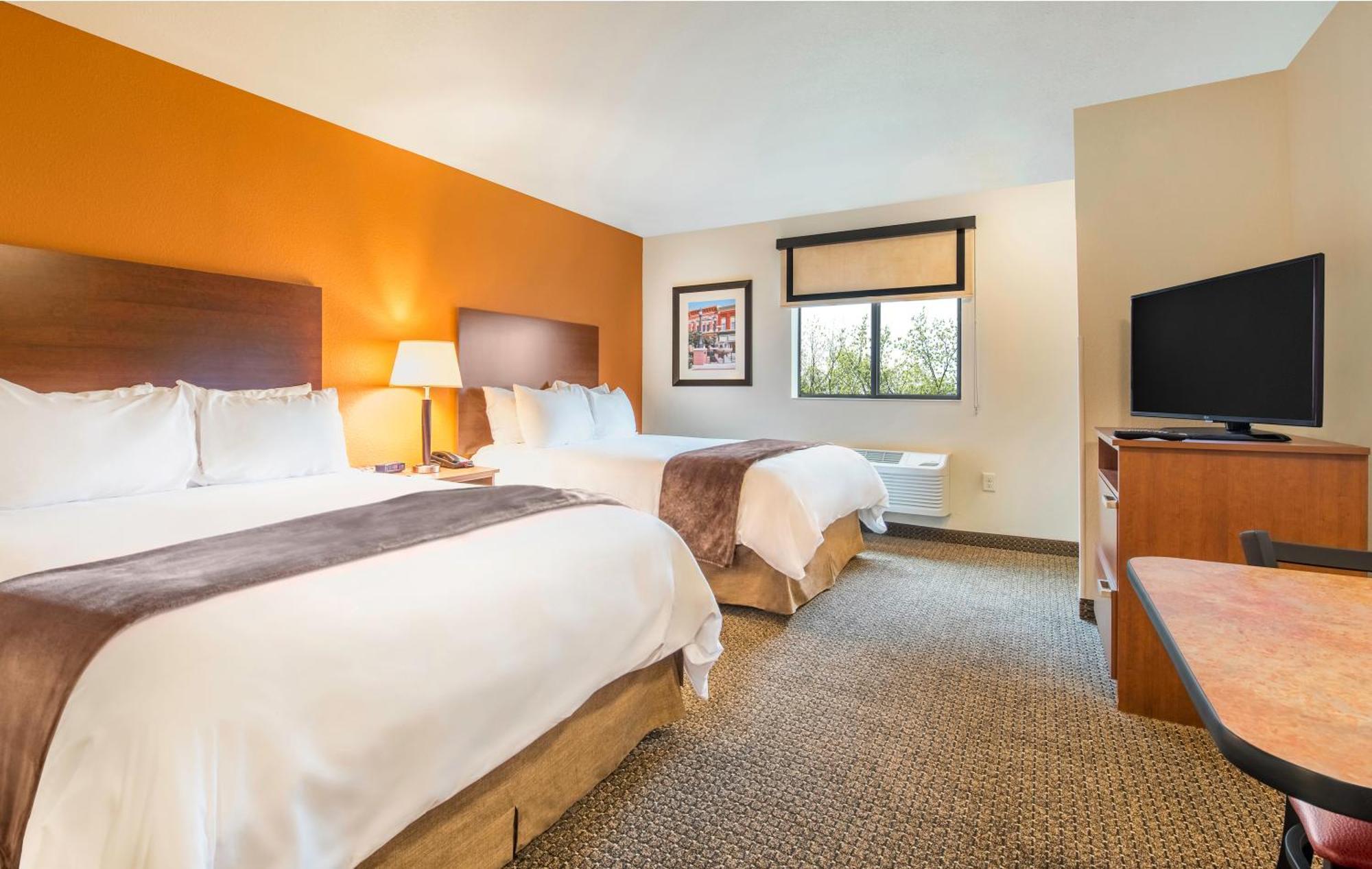 My Place Hotel-South Omaha/La Vista, Ne מראה חיצוני תמונה