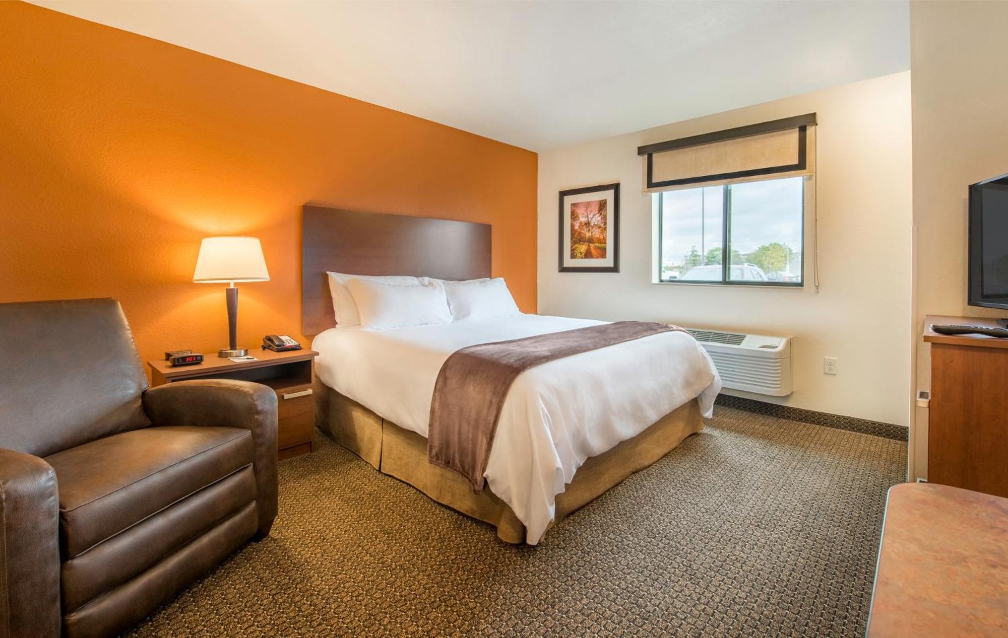 My Place Hotel-South Omaha/La Vista, Ne מראה חיצוני תמונה