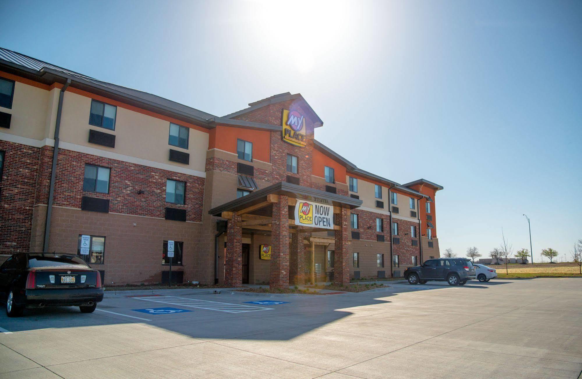 My Place Hotel-South Omaha/La Vista, Ne מראה חיצוני תמונה