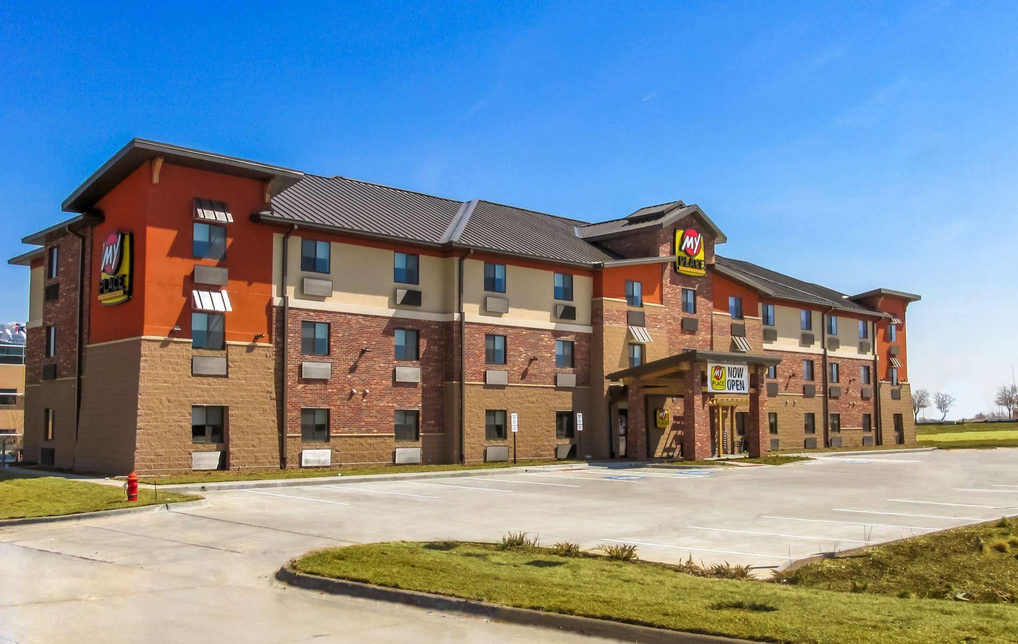 My Place Hotel-South Omaha/La Vista, Ne מראה חיצוני תמונה