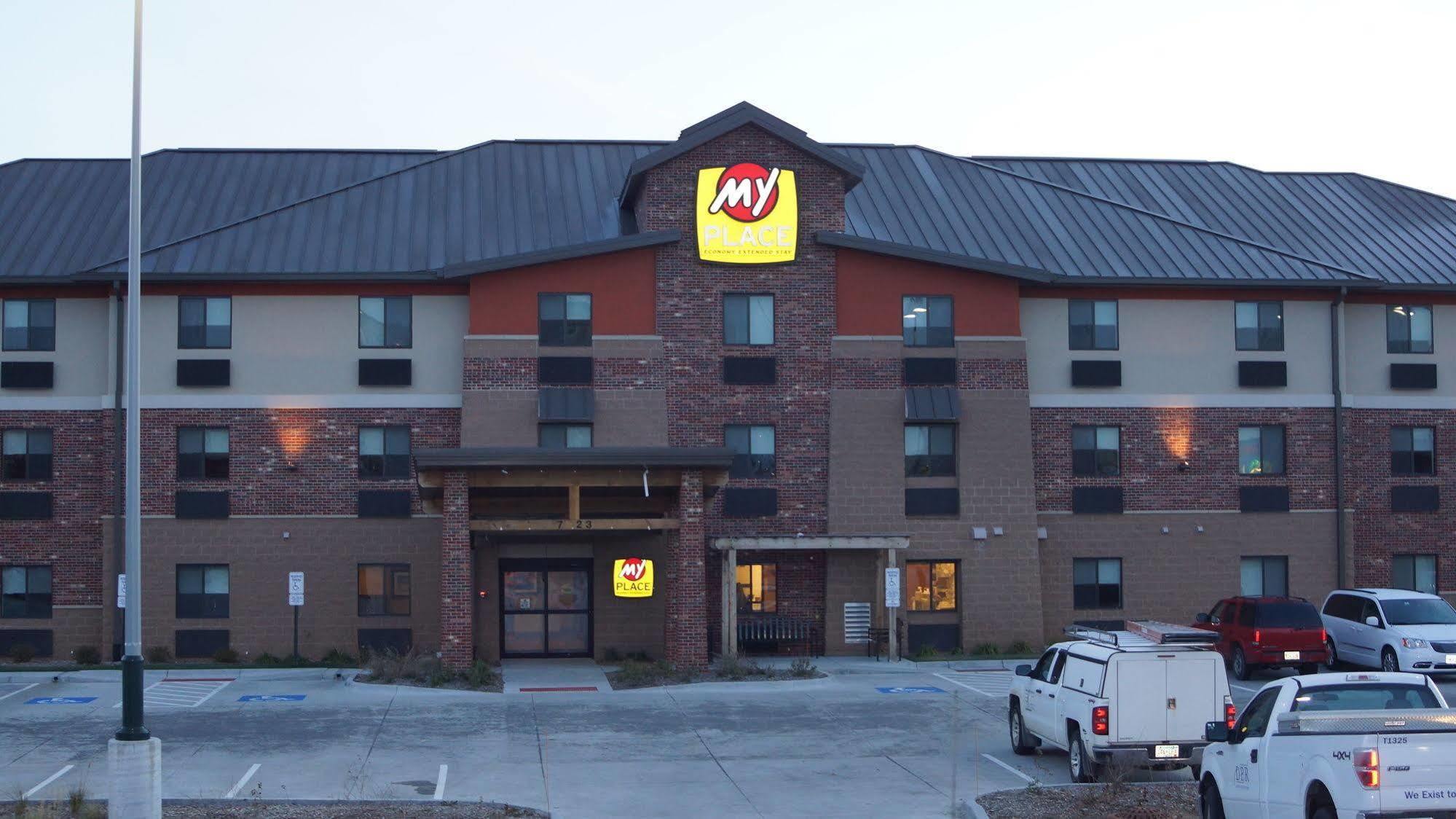 My Place Hotel-South Omaha/La Vista, Ne מראה חיצוני תמונה