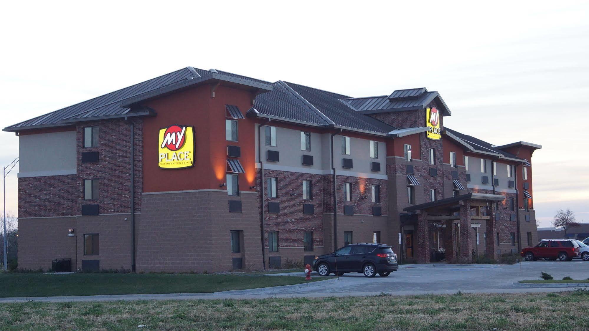 My Place Hotel-South Omaha/La Vista, Ne מראה חיצוני תמונה