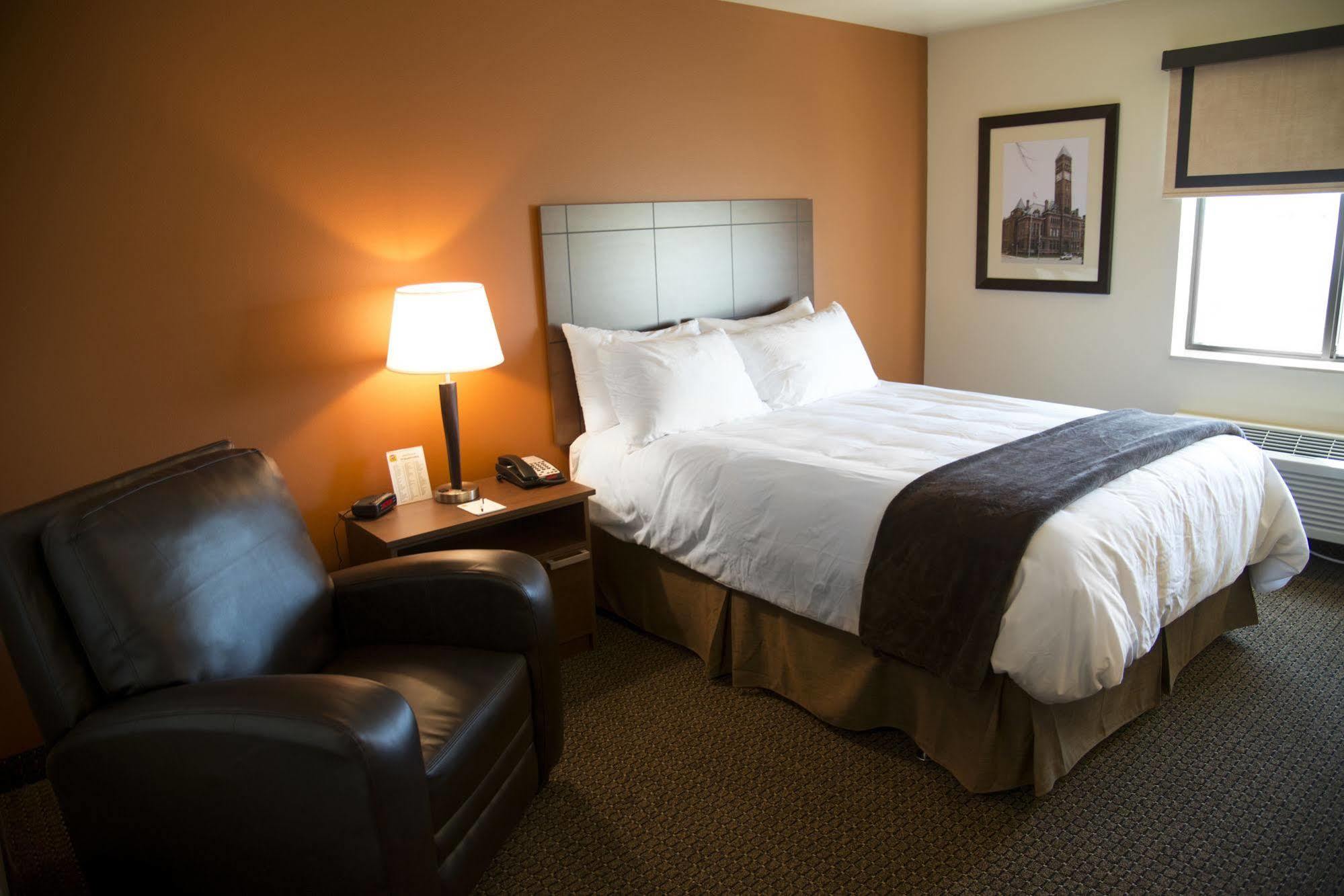 My Place Hotel-South Omaha/La Vista, Ne מראה חיצוני תמונה