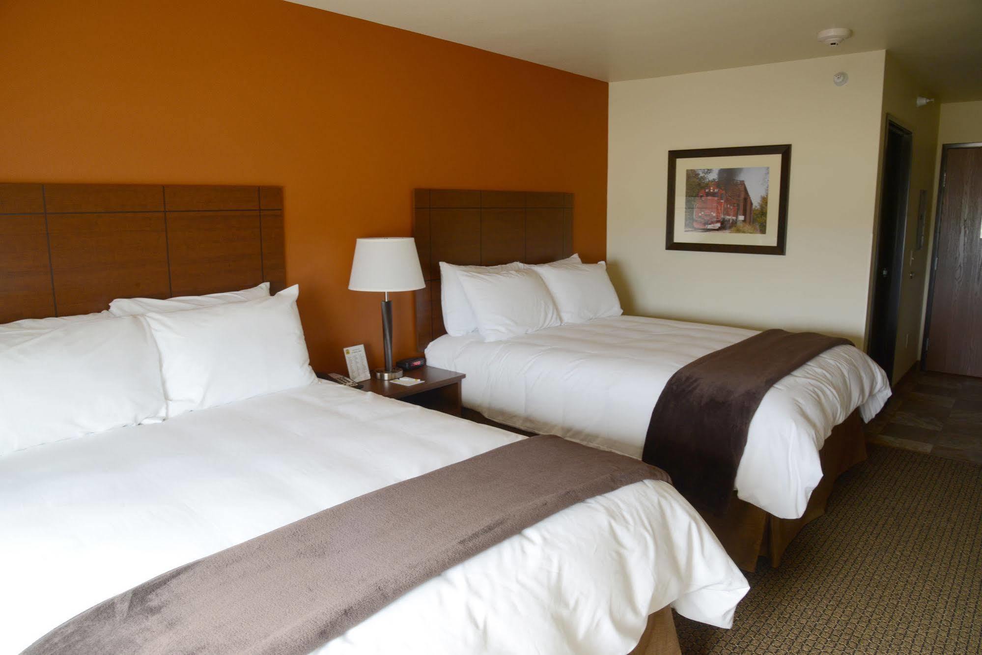 My Place Hotel-South Omaha/La Vista, Ne מראה חיצוני תמונה