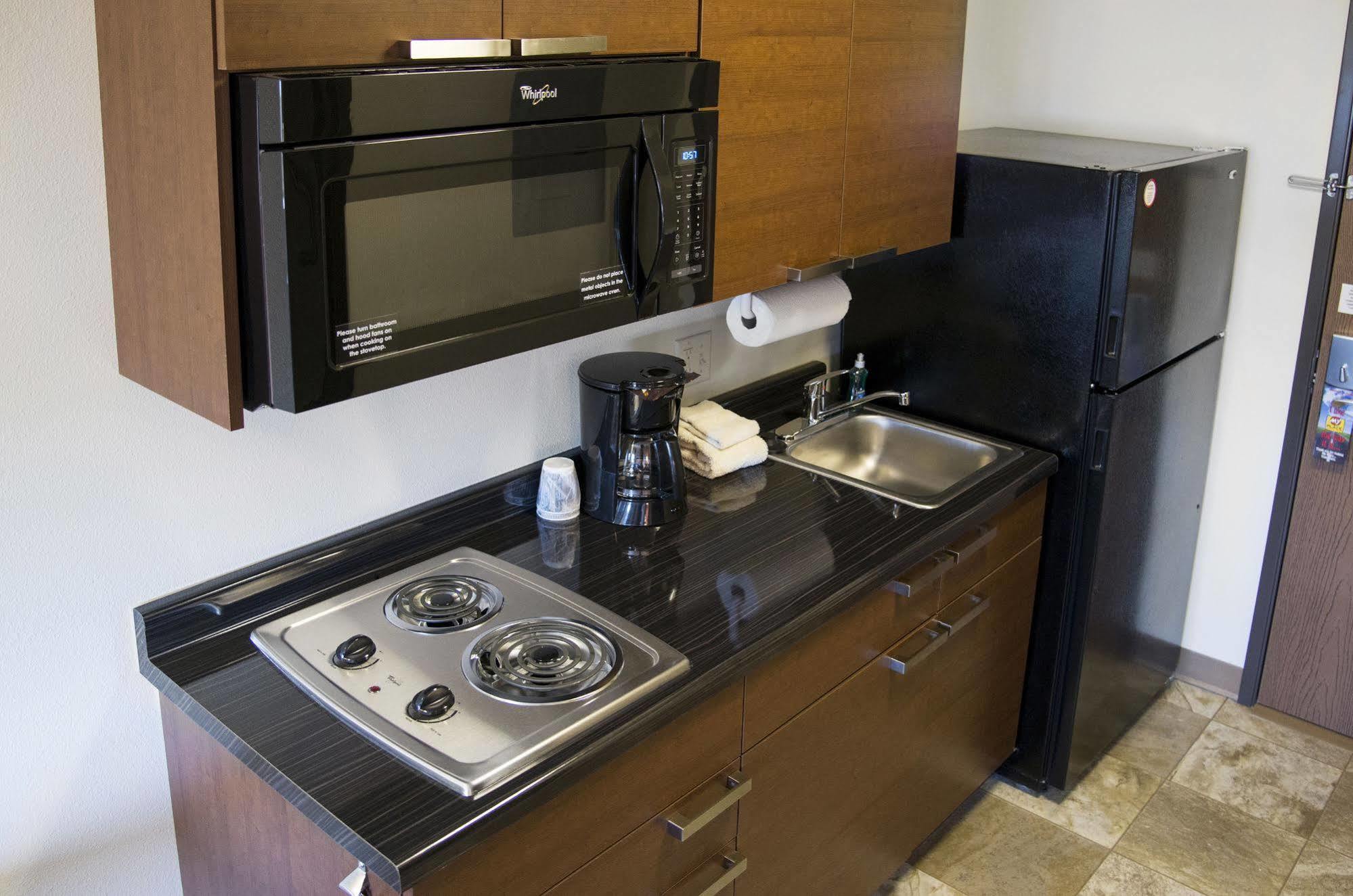 My Place Hotel-South Omaha/La Vista, Ne מראה חיצוני תמונה