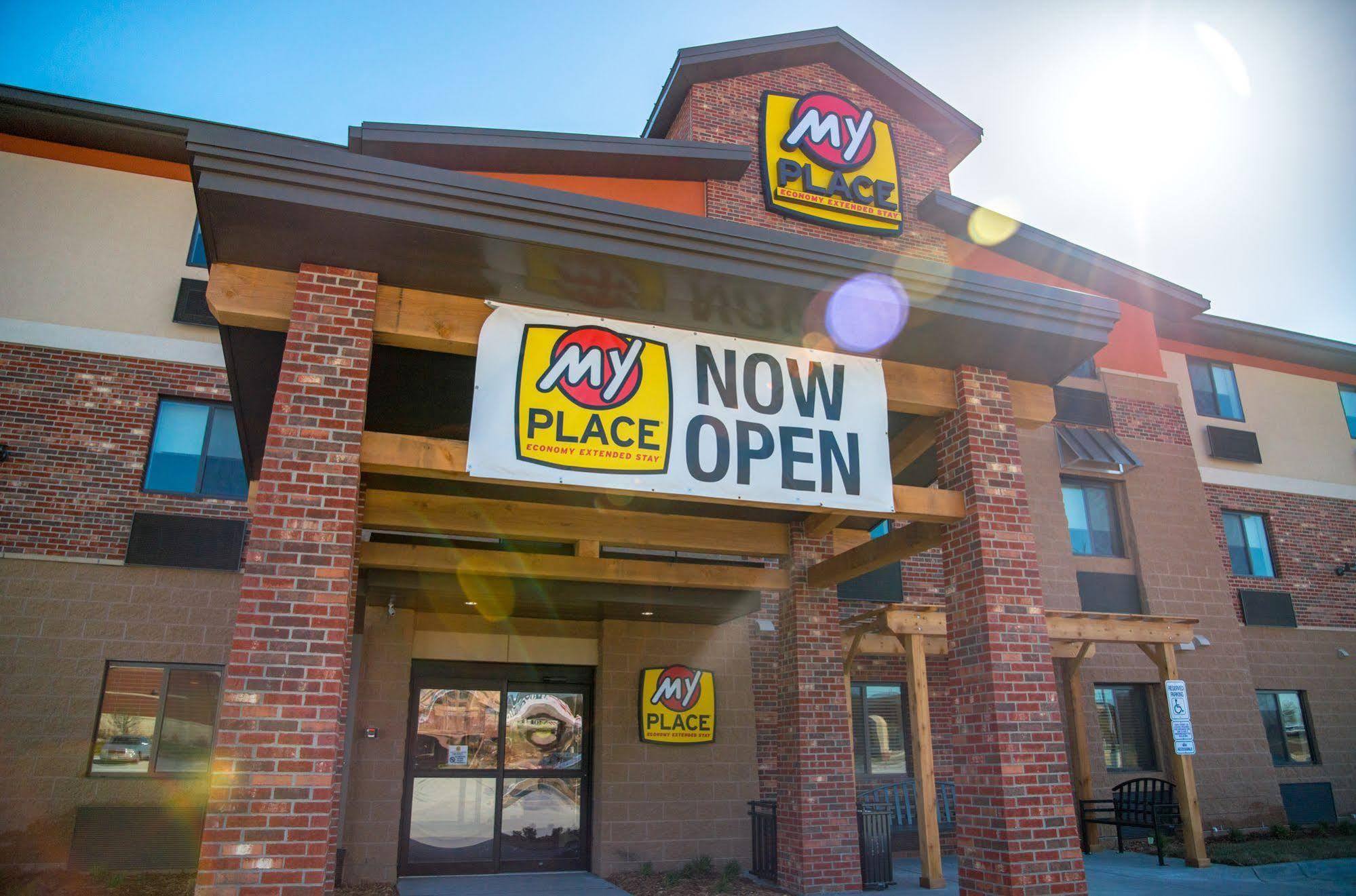 My Place Hotel-South Omaha/La Vista, Ne מראה חיצוני תמונה