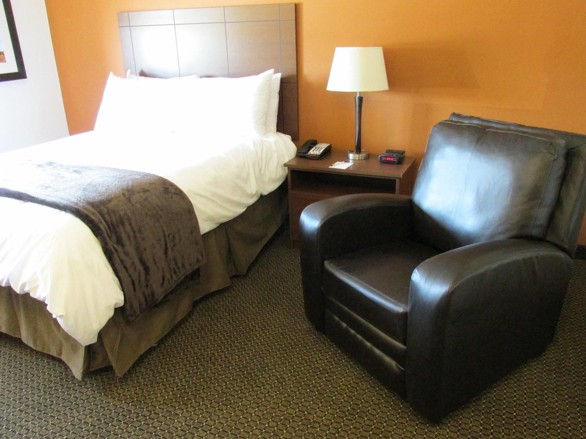 My Place Hotel-South Omaha/La Vista, Ne מראה חיצוני תמונה