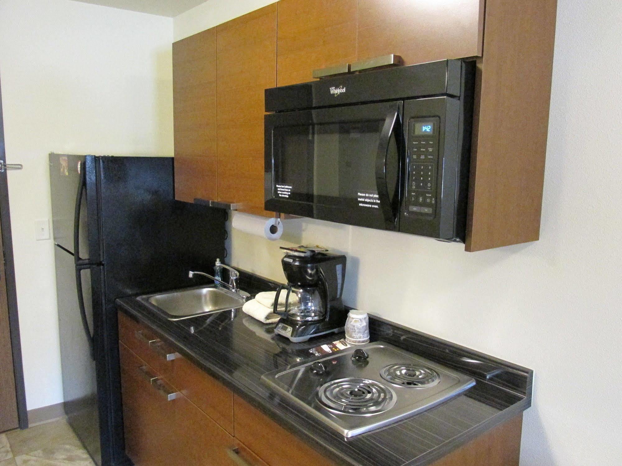 My Place Hotel-South Omaha/La Vista, Ne מראה חיצוני תמונה