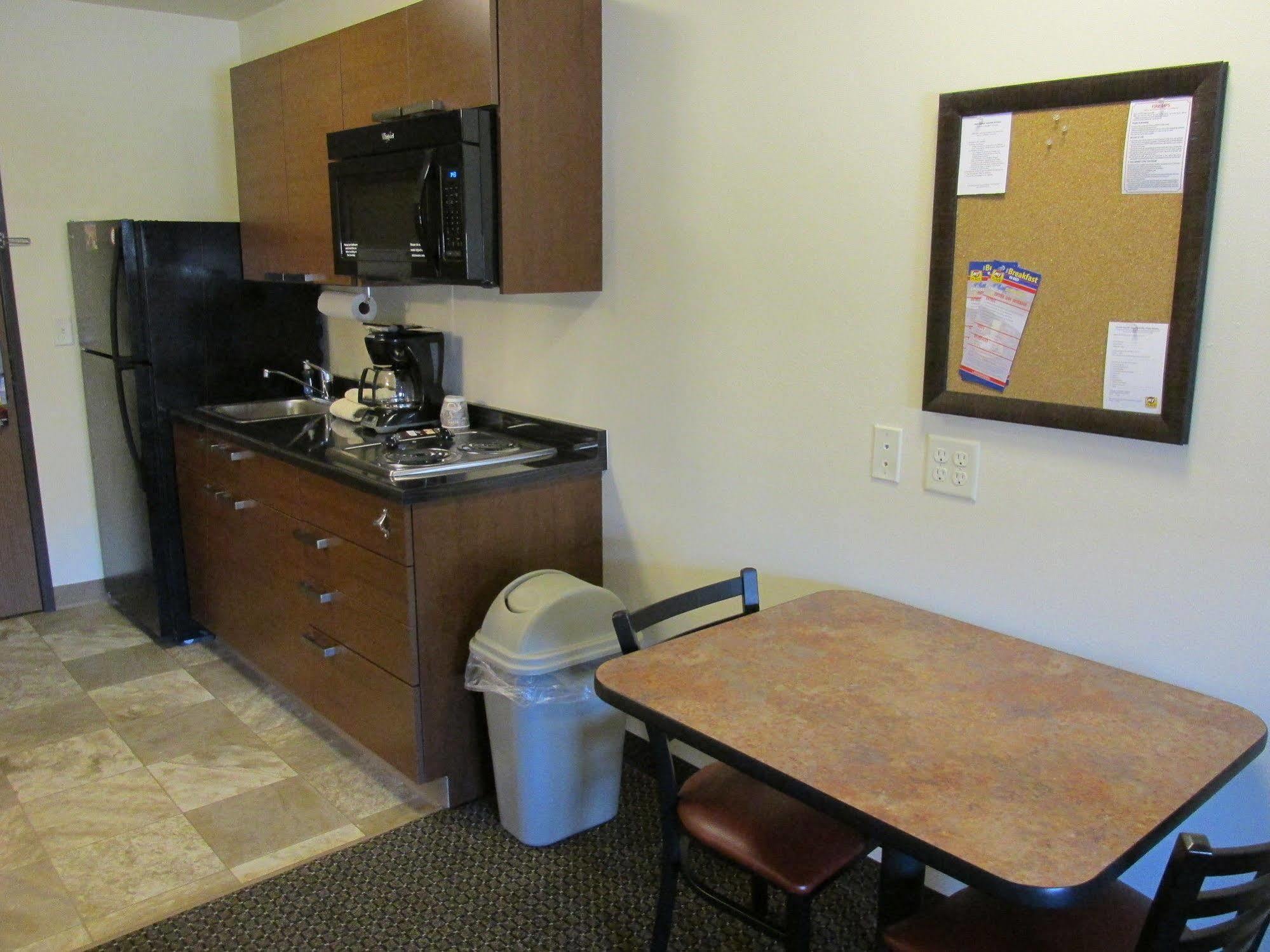 My Place Hotel-South Omaha/La Vista, Ne מראה חיצוני תמונה