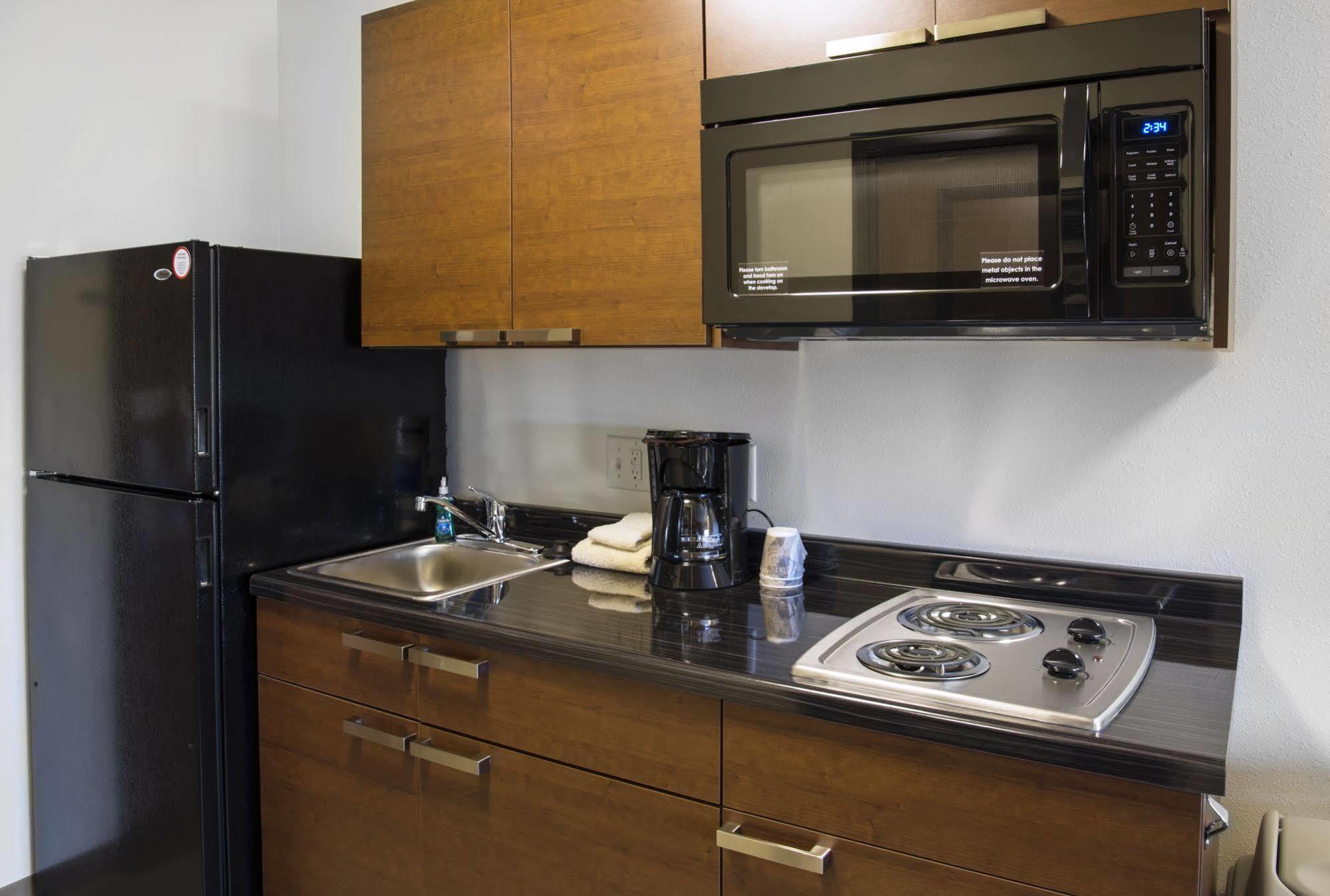 My Place Hotel-South Omaha/La Vista, Ne מראה חיצוני תמונה