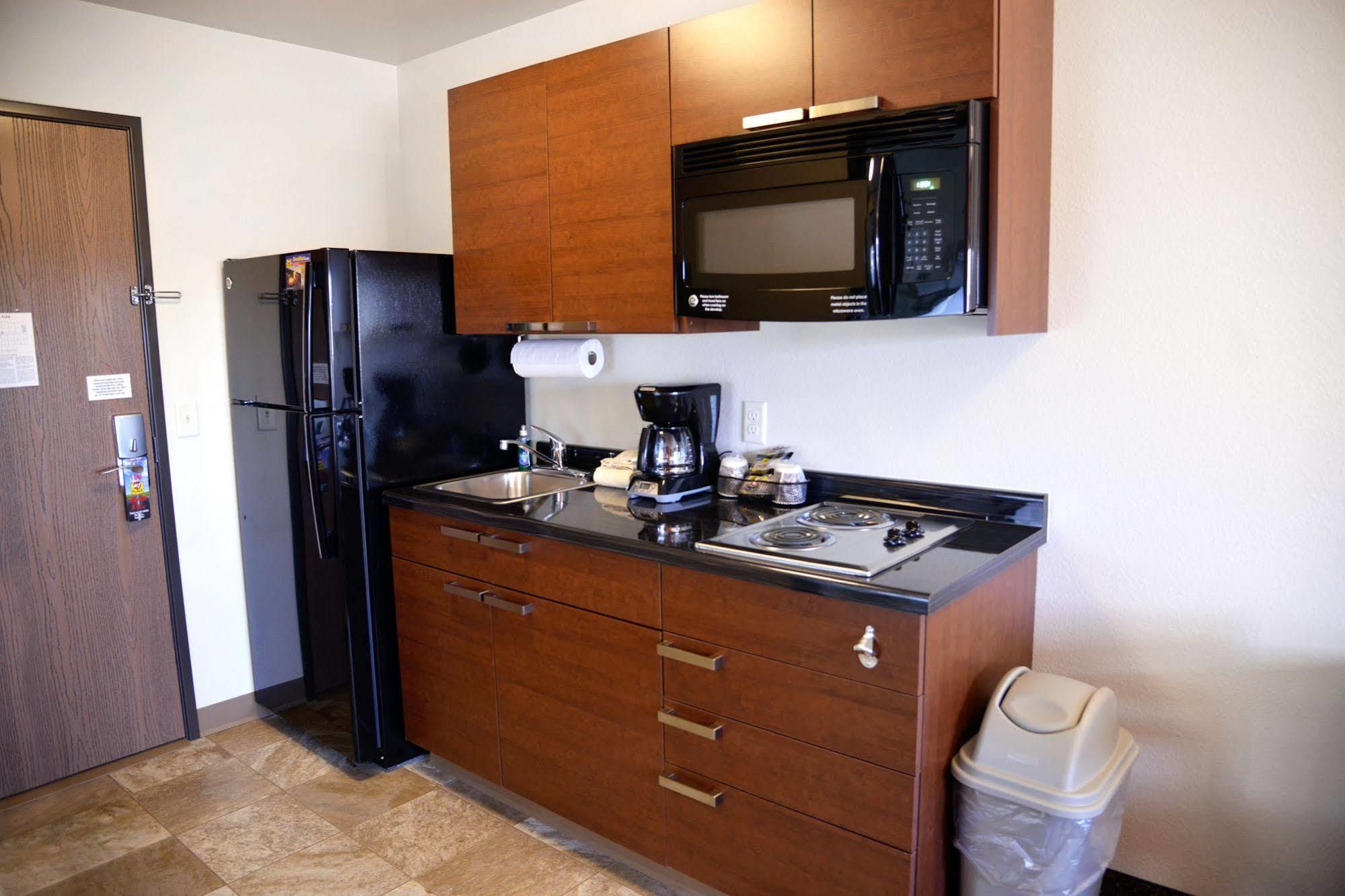 My Place Hotel-South Omaha/La Vista, Ne מראה חיצוני תמונה